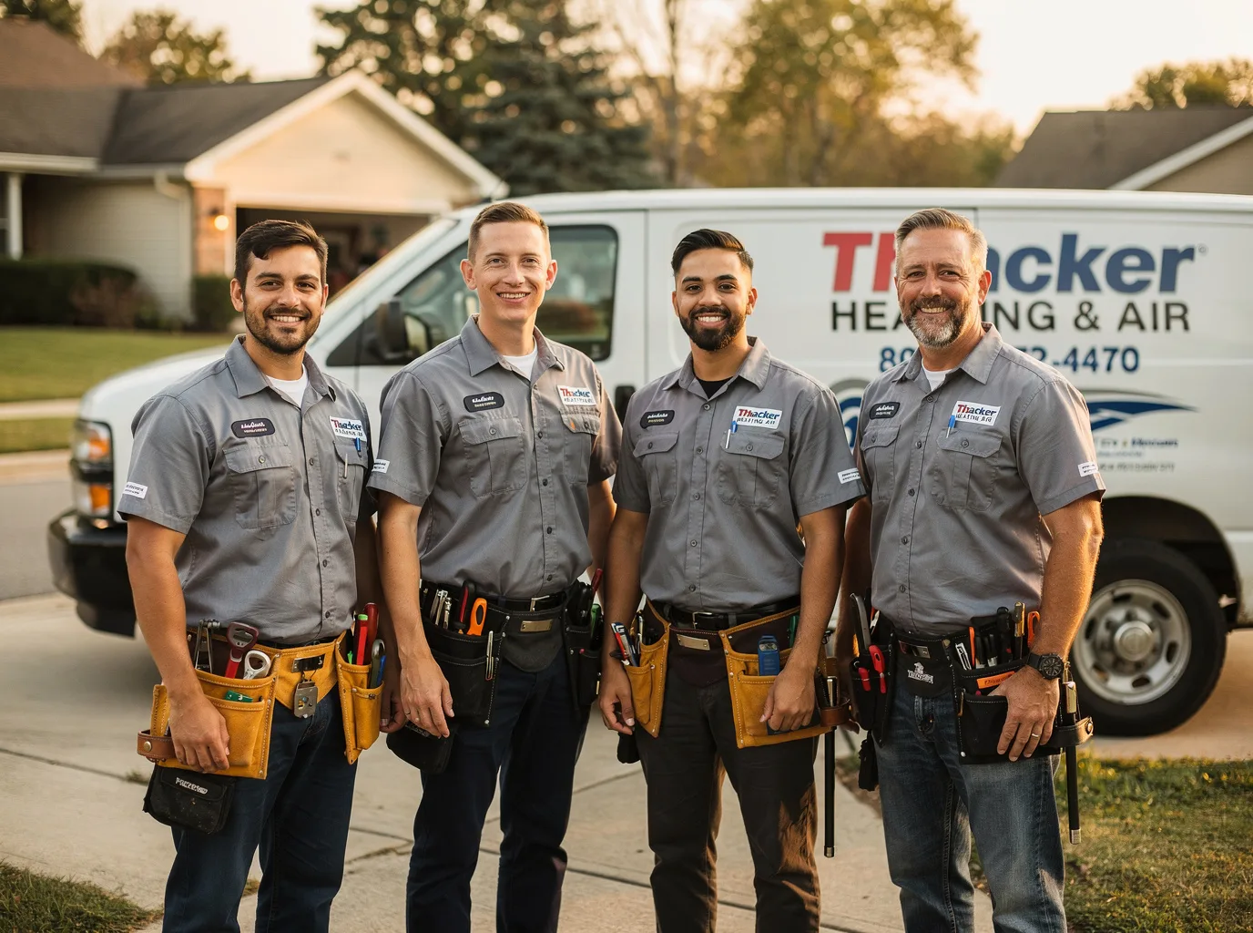Ac Repair company in Logan, IA
